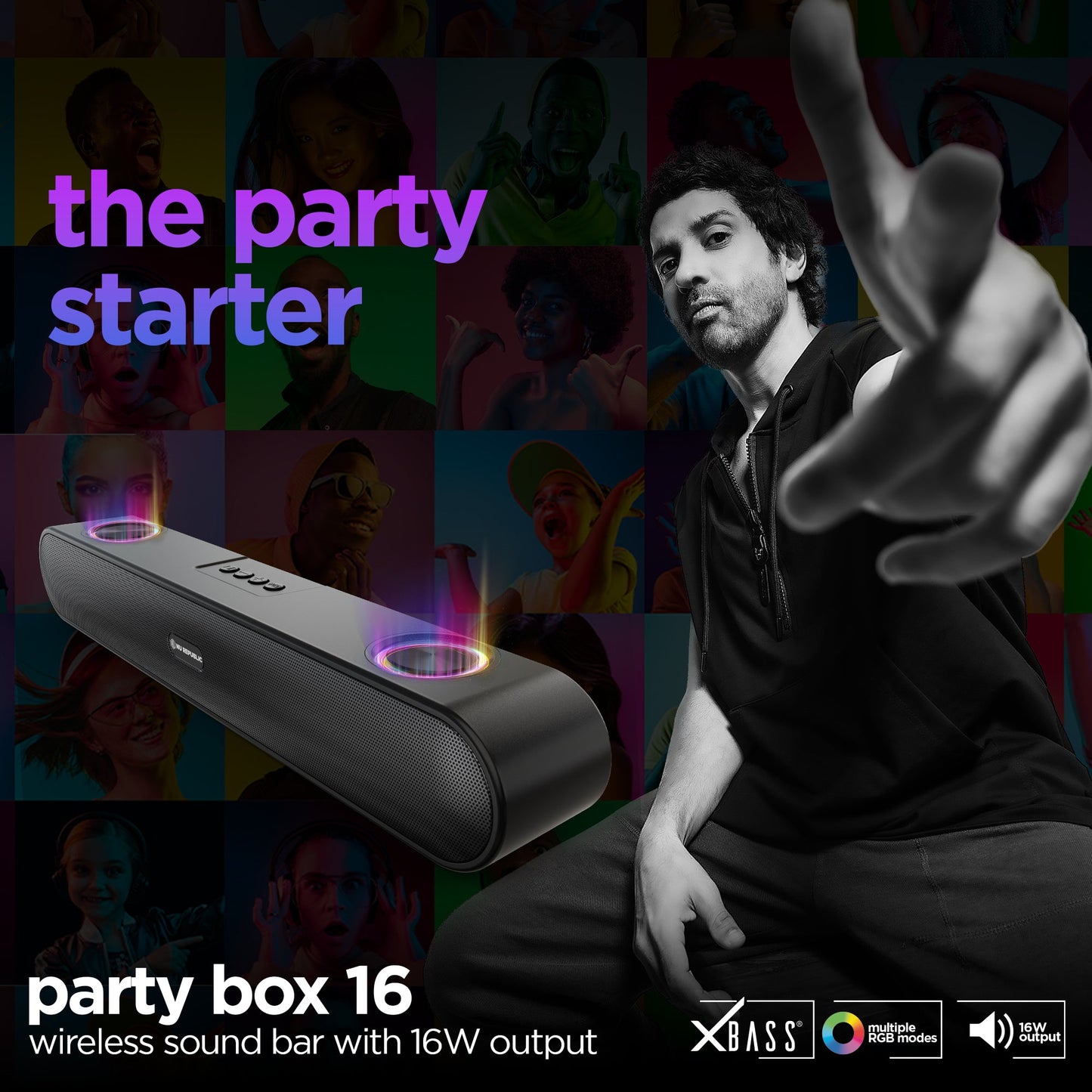 Party Box 16