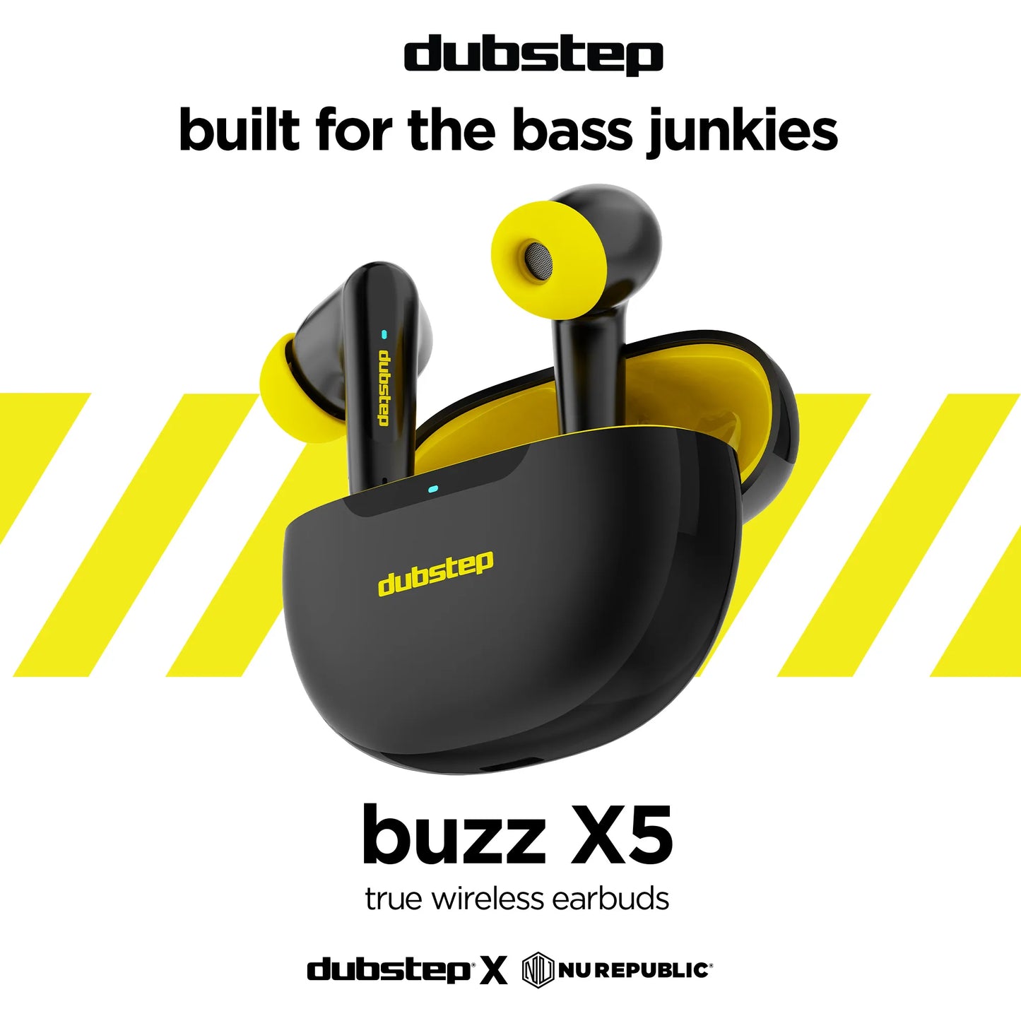 Dubstep Buzz X5