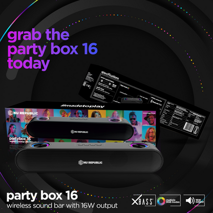 Party Box 16