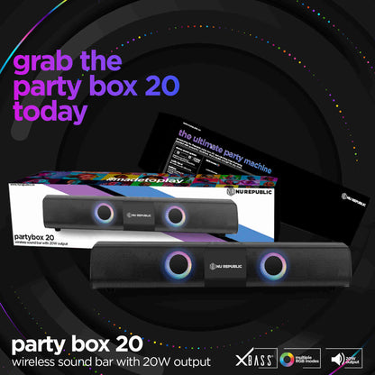 Party Box 20